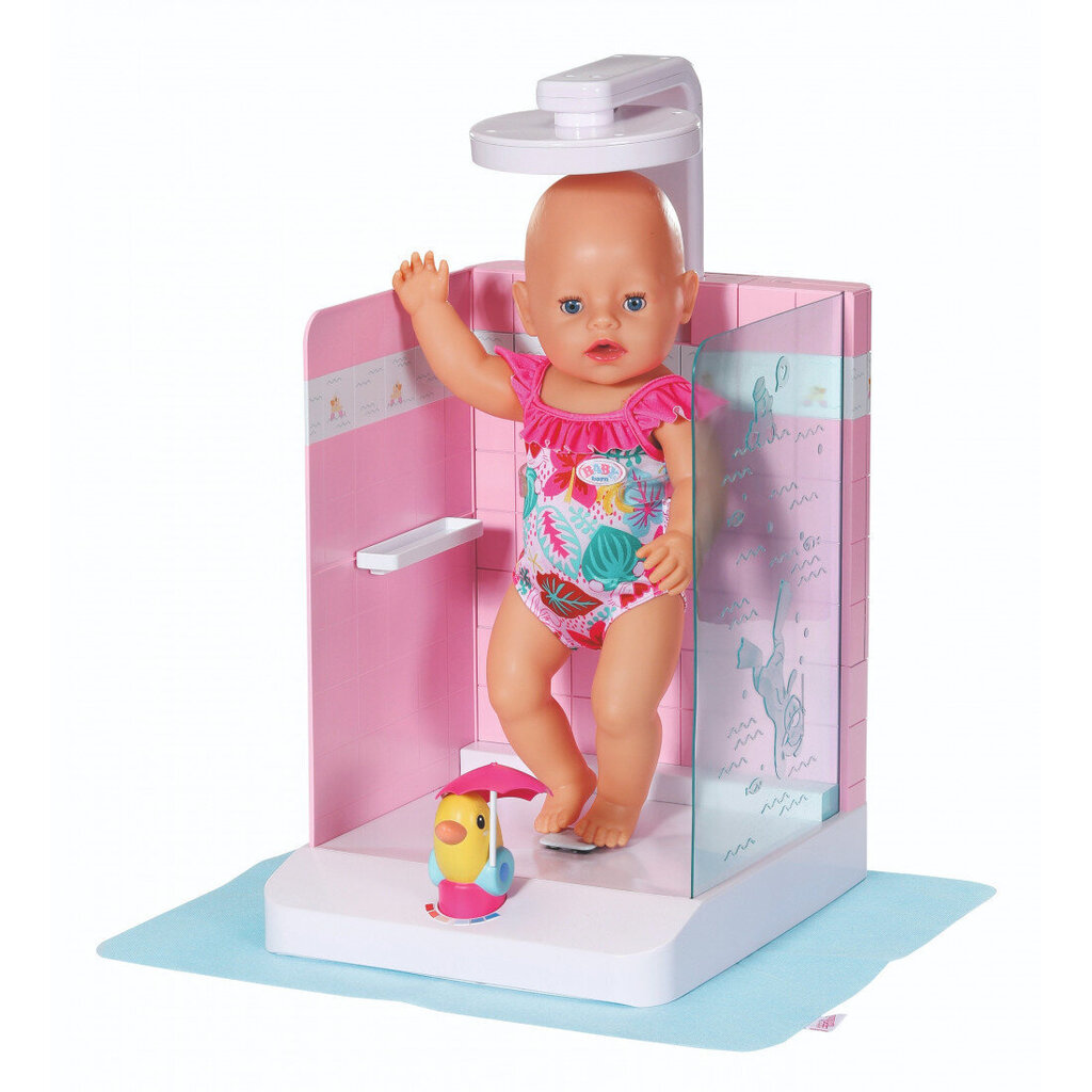 Nukudušš Zapf Baby Born цена и информация | Tüdrukute mänguasjad | kaup24.ee