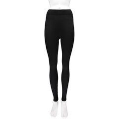 Naiste termo retuusid Thermal insulated leggings Heat Keeper, must цена и информация | Колготки | kaup24.ee