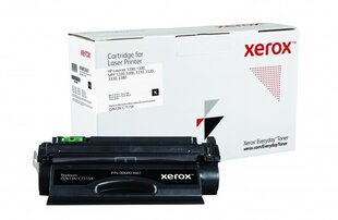 Kassett Xerox HP №13X, must (Q2613X) hind ja info | Laserprinteri toonerid | kaup24.ee