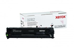 Картридж Xerox HP CF210X, черный цена и информация | Картриджи и тонеры | kaup24.ee