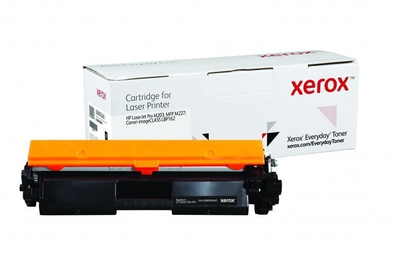 Kassett Xerox HP CF230A, must hind ja info | Laserprinteri toonerid | kaup24.ee