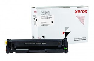 Kassett Xerox HP CF410A, must цена и информация | Картриджи и тонеры | kaup24.ee