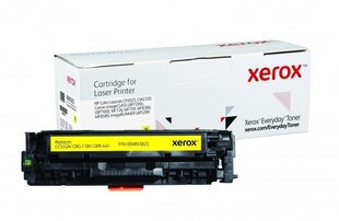 Kassett Xerox HP CC532A, kollane hind ja info | Laserprinteri toonerid | kaup24.ee