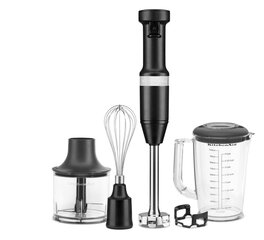 KitchenAid 5KHBV83EBM цена и информация | Блендеры, измельчители | kaup24.ee