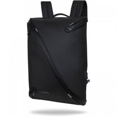 Seljakott R-bag Acro Black Z071 hind ja info | Kohvrid, reisikotid | kaup24.ee