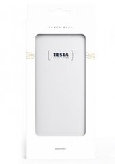 Внешний аккумулятор Tesla PB 8.000 Gold цена и информация | Зарядные устройства Power bank | kaup24.ee