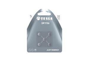 Aku Tesla SR936 65 mAh SR45, 5 tk hind ja info | Patareid | kaup24.ee