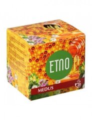 Tee ETNO Honey, 200 g (10 g x 20) цена и информация | Консервы | kaup24.ee