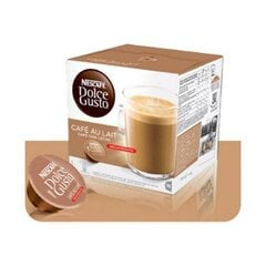 Kohvikapslid ümbrisega Nescafé Dolce Gusto 97934 Café Au Lait, 16 tk hind ja info | Kohv, kakao | kaup24.ee