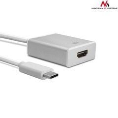 Adapter Maclean MCTV-841 hind ja info | USB jagajad, adapterid | kaup24.ee