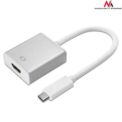 Адаптер Maclean MCTV-841 цена и информация | Адаптеры и USB-hub | kaup24.ee