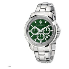 Мужские часы Maserati R8873621017 (ø 44 мм) S0354149 цена и информация | Мужские часы | kaup24.ee