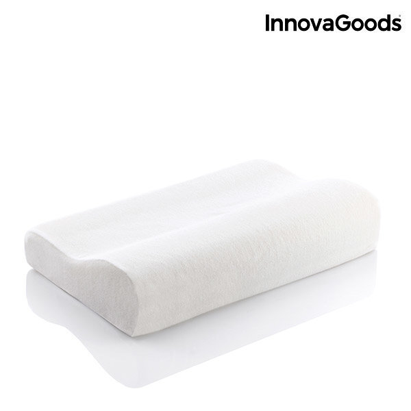 Kaelapadi InnovaGoods Memory Foam hind ja info | Dekoratiivpadjad ja padjakatted | kaup24.ee