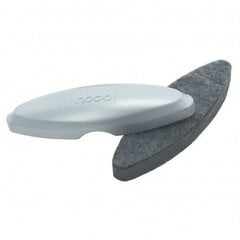 Whiteboard Eraser for Glass Dry Wipe Nobo Silver hind ja info | Kirjatarbed | kaup24.ee