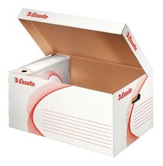 Archive box container Esselte 365mm x 550mm x 255mm цена и информация | Канцелярские товары | kaup24.ee