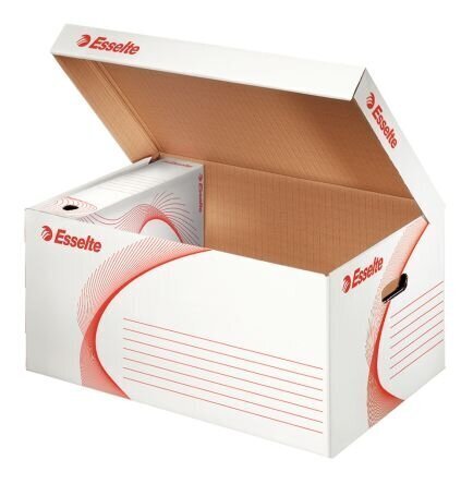 Archive box container Esselte 365mm x 550mm x 255mm цена и информация | Kirjatarbed | kaup24.ee
