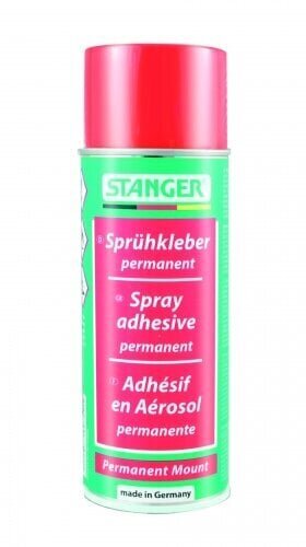 STANGER Permanent Mount 400 ml, 1 tk. 100062 цена и информация | Kirjatarbed | kaup24.ee