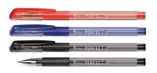 Geelpliiatsid Gel pen Perfect Forpus, 0.5 mm, Black 1210-003 цена и информация | Письменные принадлежности | kaup24.ee