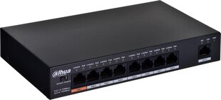Dahua technology PFS3009-8ET1GT-96 hind ja info | Lülitid (Switch) | kaup24.ee