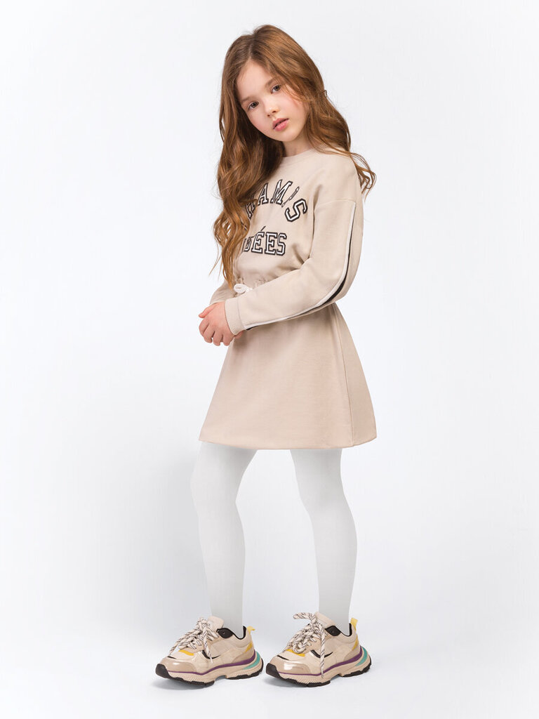 Tüdrukute sukkpüksid Incanto BC002, valge hind ja info | Tüdrukute sukkpüksid ja sokid | kaup24.ee
