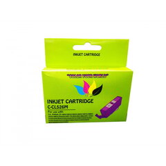Неоригинальный картридж Print4U Canon CLI-526M (4542B001), фиолетовый цена и информация | Картриджи для струйных принтеров | kaup24.ee