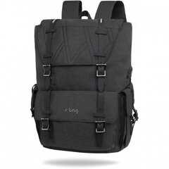 Рюкзак Packer R-bag, черный цена и информация | Рюкзаки и сумки | kaup24.ee