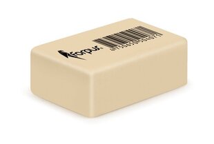 Ластик Soft Forpus, 39x24x14мм, 1227-010 цена и информация | Канцелярские товары | kaup24.ee