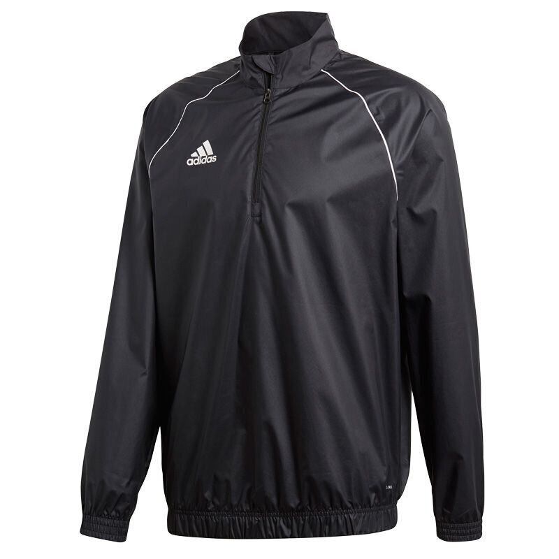 Meeste jope Adidas Core 18 Windbreaker M CE9056, must hind ja info | Meeste joped | kaup24.ee