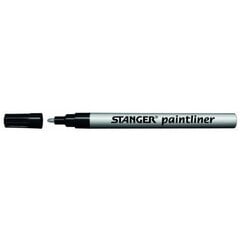 Маркер Stanger Paintliner Fine silver, 1 шт. цена и информация | Письменные принадлежности | kaup24.ee