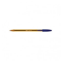 Pastapliiats Bic Cristal Fine 0,3 mm, sinine, 1 tk. hind ja info | Kirjutusvahendid | kaup24.ee