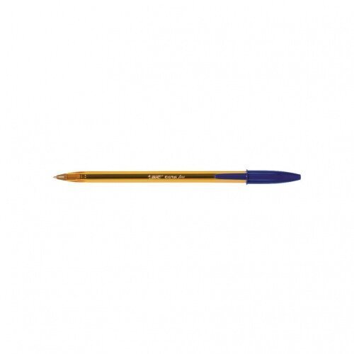 Pastapliiats Bic Cristal Fine 0,3 mm, sinine, 1 tk. hind ja info | Kirjutusvahendid | kaup24.ee