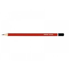 Stanger Premium pencil 5B 12pcs hind ja info | Kirjutusvahendid | kaup24.ee