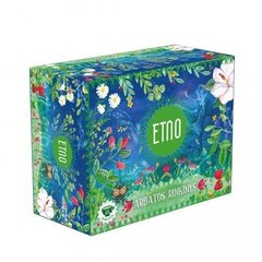 Tee ETNO Tea Set, 40 tk цена и информация | Чай | kaup24.ee