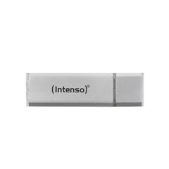 USB2 mälupulk 8GB/3521462 INTENSO цена и информация | USB накопители | kaup24.ee