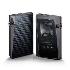 Astell & Kern A&norma SR25 MKII Portable High-Resolution Music Player (Mercury Dark Silver) цена и информация | MP3-плееры | kaup24.ee