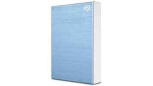 Väline kõvaketas SEAGATE One Touch STKC5000402 5TB USB 3.0 Blue STKC5000402 hind ja info | Välised kõvakettad (SSD, HDD) | kaup24.ee