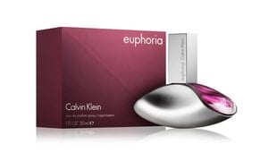 Женская парфюмерия Euphoria Calvin Klein (30 ml) EDP цена и информация | Calvin Klein Духи | kaup24.ee