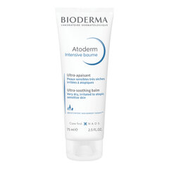 Успокаивающий бальзам Bioderma Atoderm Intensive Baume, 75 мл цена и информация | Косметика для мам и детей | kaup24.ee