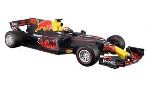 Mudelauto Bburago 1/43 2017 Red Bull RB13, 18-38027 hind ja info | Poiste mänguasjad | kaup24.ee