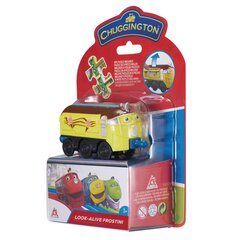 Поезд Chuggington Look Alive Fronstini, EU890304 цена и информация | Игрушки для мальчиков | kaup24.ee