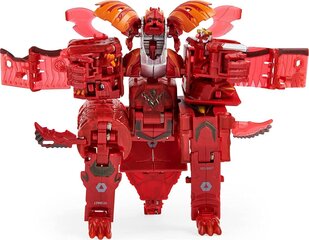 Набор Bakugan Geoforge Dragonoid, 6060838 цена и информация | Развивающий мелкую моторику - кинетический песок KeyCraft NV215 (80 г) детям от 3+ лет, бежевый | kaup24.ee