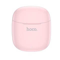 Hoco EW07 TWS Pink hind ja info | Kõrvaklapid | kaup24.ee