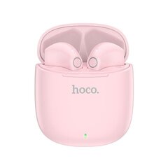 Hoco EW07 TWS Pink цена и информация | Наушники | kaup24.ee