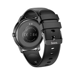 Nutikell Hoco Y4, must hind ja info | Nutikellad (smartwatch) | kaup24.ee