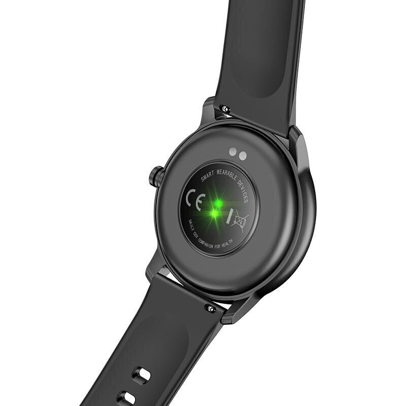 Hoco Y4 Black hind ja info | Nutikellad (smartwatch) | kaup24.ee