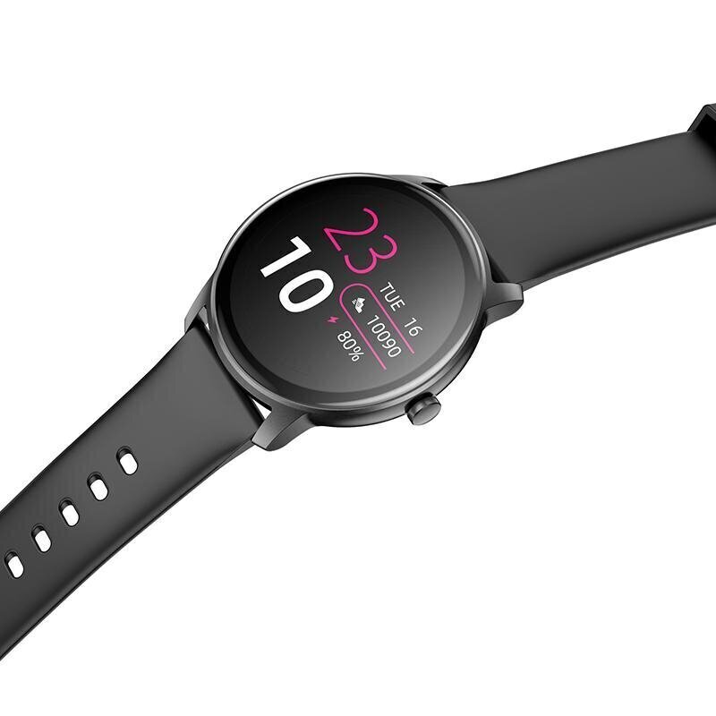 Hoco Y4 Black hind ja info | Nutikellad (smartwatch) | kaup24.ee