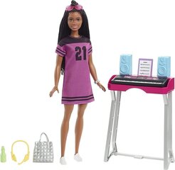 Nukk Barbie Malibu laulukirjutaja hind ja info | Tüdrukute mänguasjad | kaup24.ee