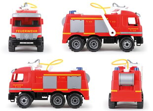 Mänguauto - tuletõrjeauto Mercedes LENA Giga Trucks, 64 cm, 3+ hind ja info | Poiste mänguasjad | kaup24.ee