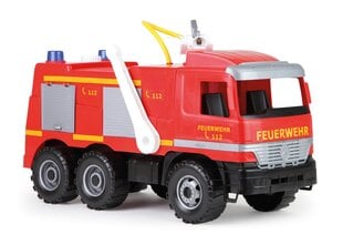 Игрушечная машинка - пожарная машина Mercedes LENA Giga Trucks, 64 см, 3+ цена и информация | Игрушки для мальчиков | kaup24.ee