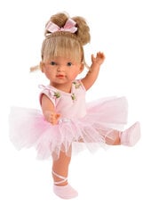 Кукла  балеринa 28см, Llorens 28030 цена и информация | Игрушки для девочек | kaup24.ee